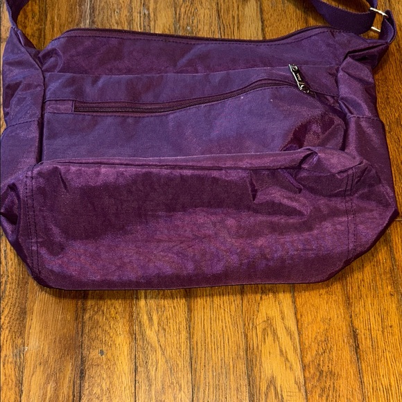 Purple Crossbody Bag - Picture 5 of 5